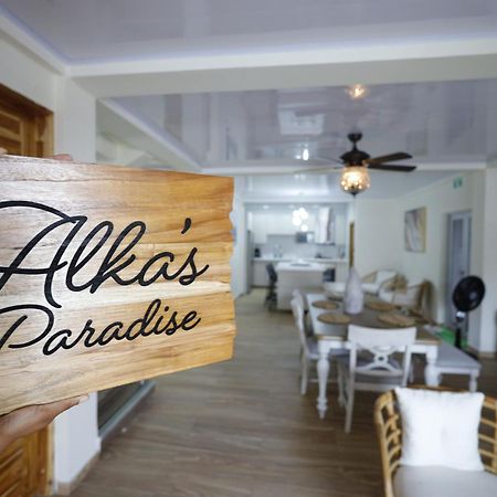 Alka'S Paradise Guest House And Lodging San Andres  Ngoại thất bức ảnh