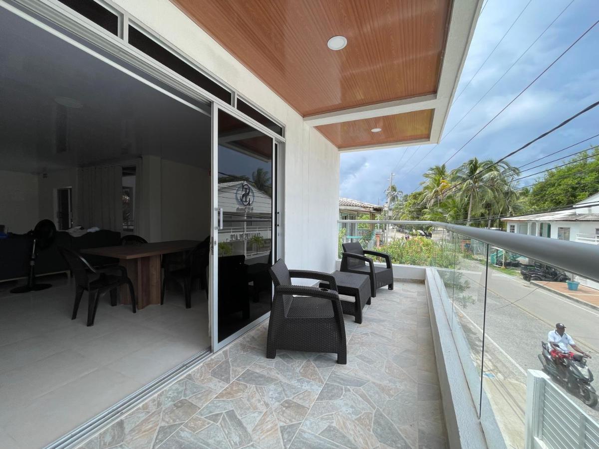 Alka'S Paradise Guest House And Lodging San Andres  Ngoại thất bức ảnh