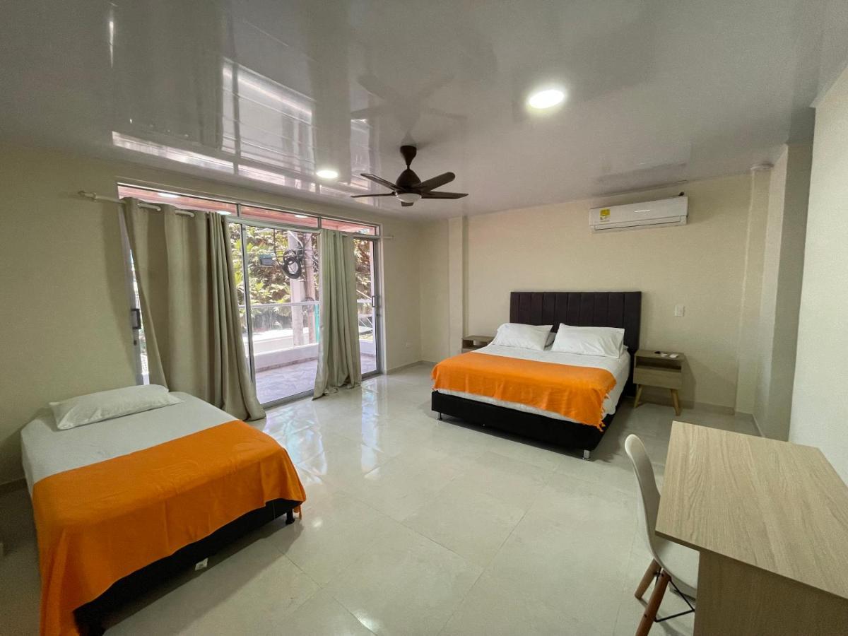 Alka'S Paradise Guest House And Lodging San Andres  Ngoại thất bức ảnh