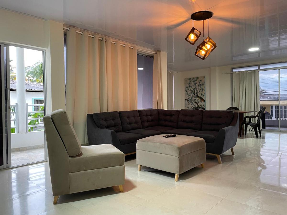 Alka'S Paradise Guest House And Lodging San Andres  Ngoại thất bức ảnh