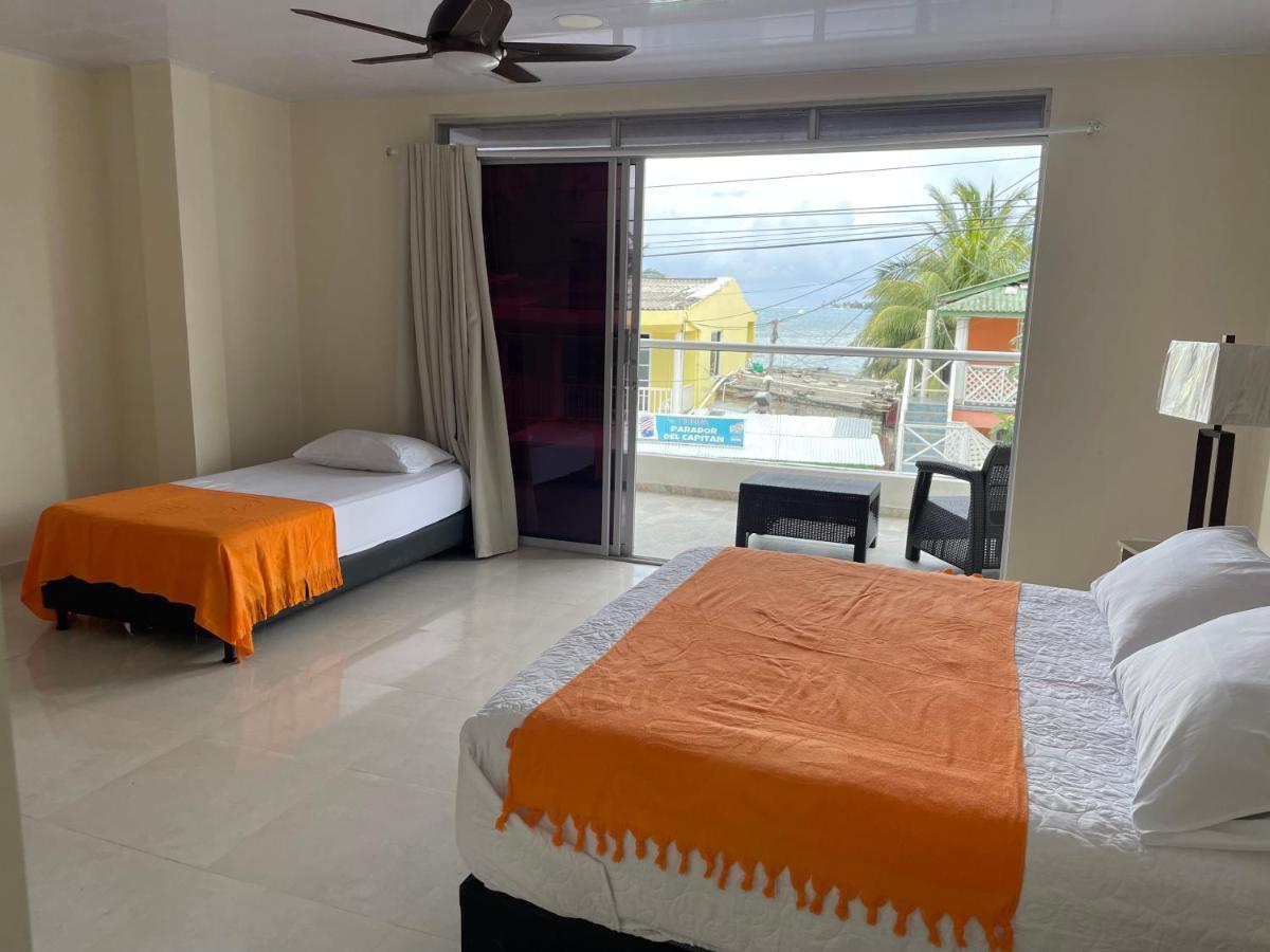 Alka'S Paradise Guest House And Lodging San Andres  Ngoại thất bức ảnh