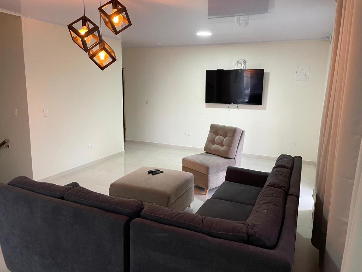 Alka'S Paradise Guest House And Lodging San Andres  Ngoại thất bức ảnh