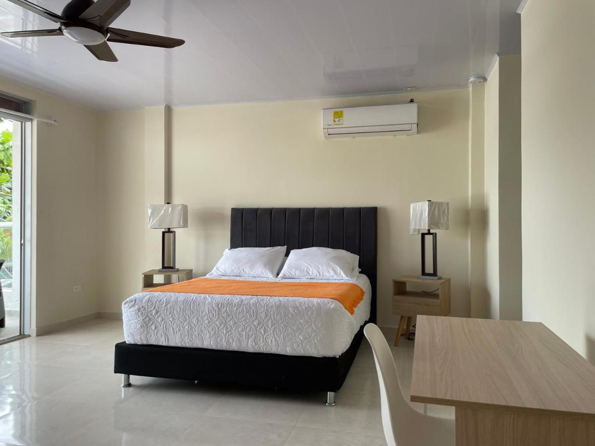 Alka'S Paradise Guest House And Lodging San Andres  Ngoại thất bức ảnh