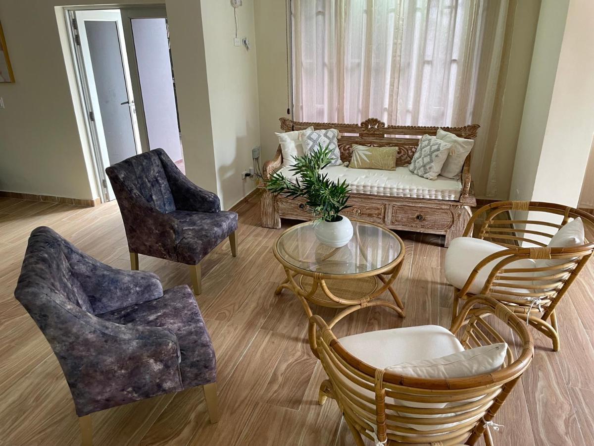 Alka'S Paradise Guest House And Lodging San Andres  Ngoại thất bức ảnh