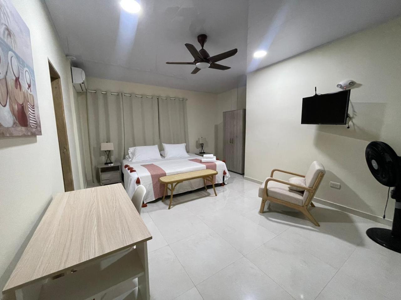 Alka'S Paradise Guest House And Lodging San Andres  Ngoại thất bức ảnh