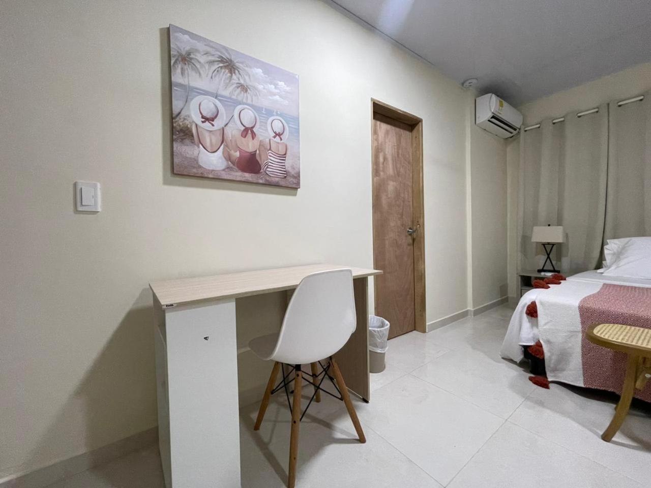 Alka'S Paradise Guest House And Lodging San Andres  Ngoại thất bức ảnh