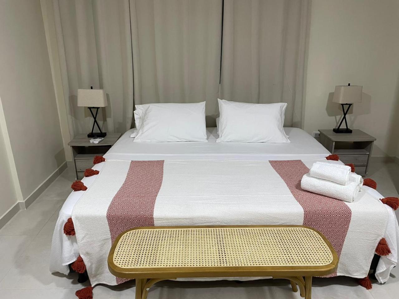 Alka'S Paradise Guest House And Lodging San Andres  Ngoại thất bức ảnh