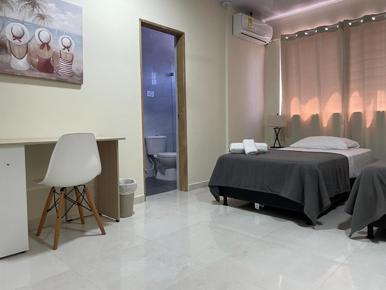 Alka'S Paradise Guest House And Lodging San Andres  Ngoại thất bức ảnh