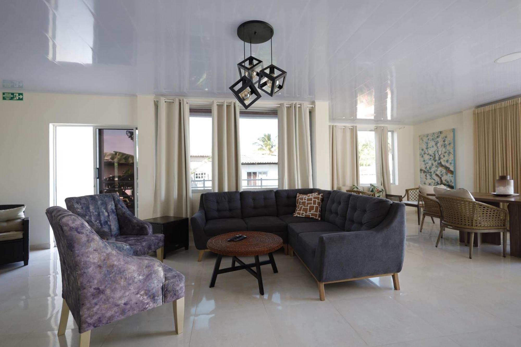 Alka'S Paradise Guest House And Lodging San Andres  Ngoại thất bức ảnh
