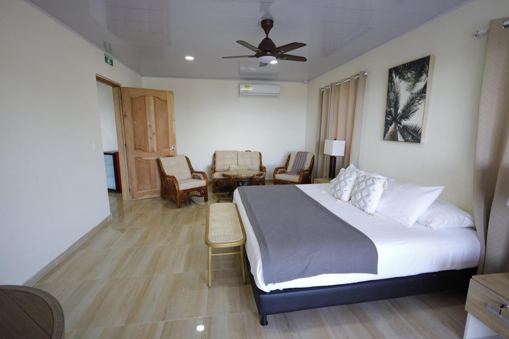 Alka'S Paradise Guest House And Lodging San Andres  Ngoại thất bức ảnh
