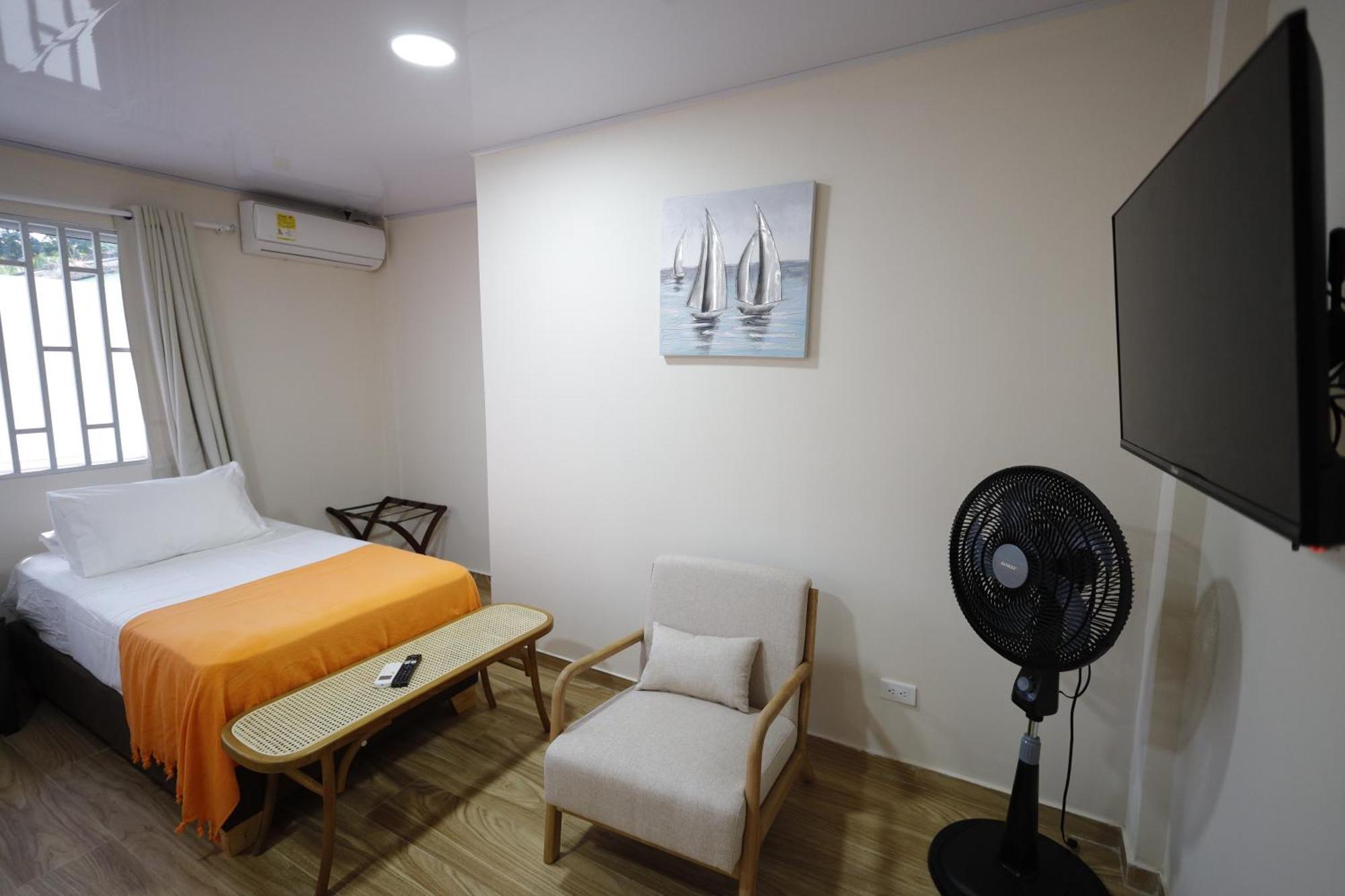 Alka'S Paradise Guest House And Lodging San Andres  Ngoại thất bức ảnh