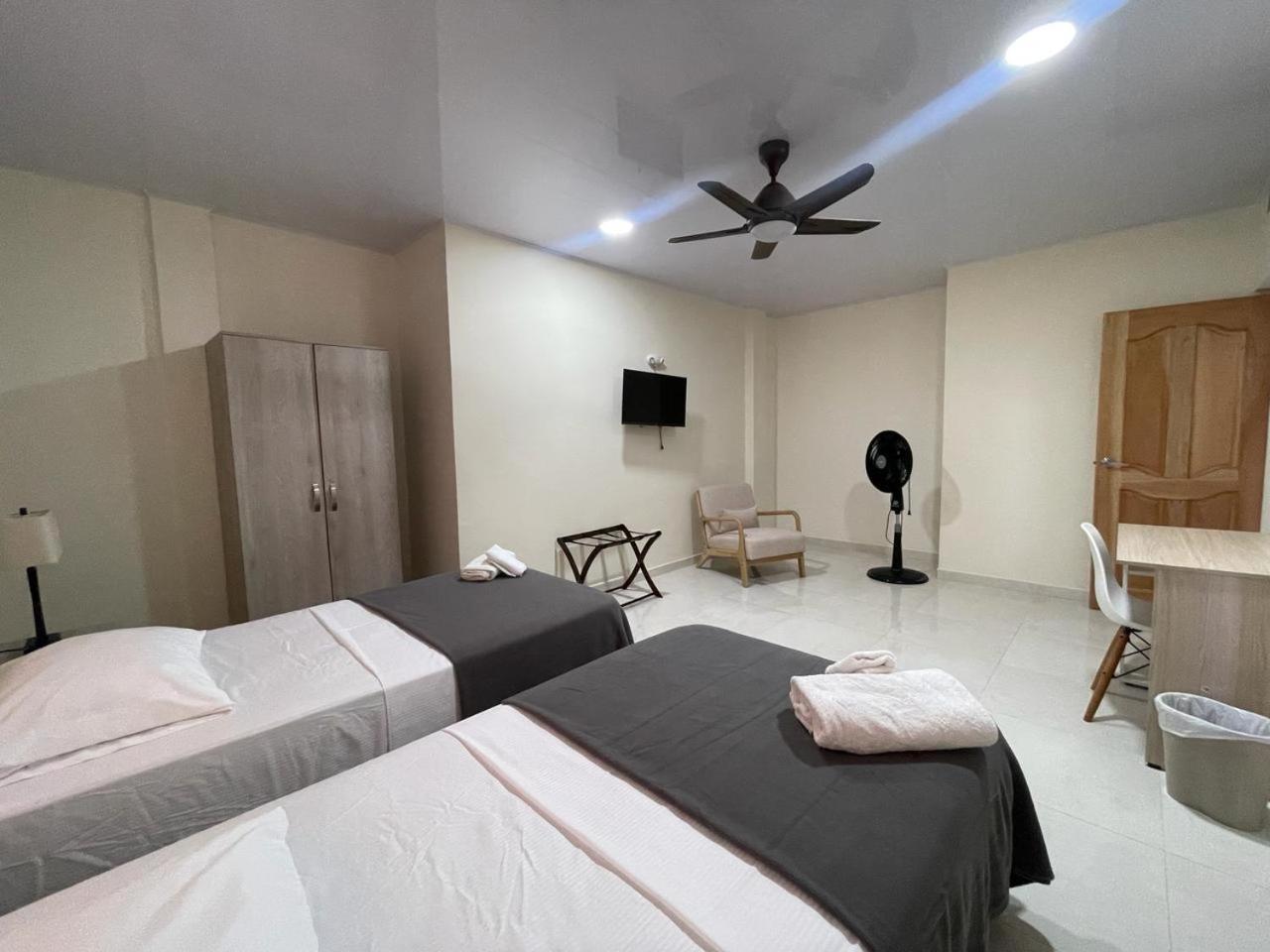 Alka'S Paradise Guest House And Lodging San Andres  Ngoại thất bức ảnh