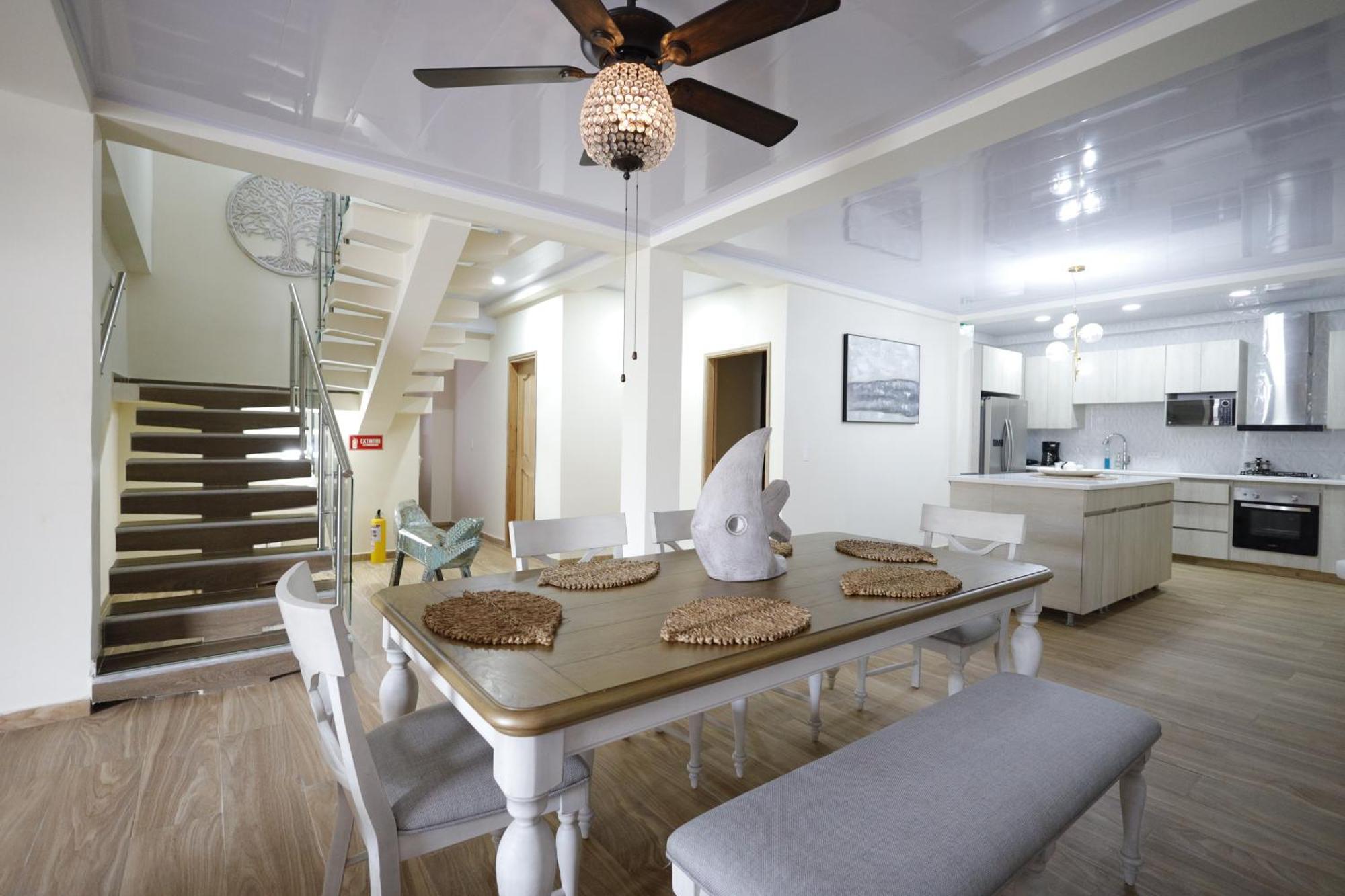 Alka'S Paradise Guest House And Lodging San Andres  Ngoại thất bức ảnh