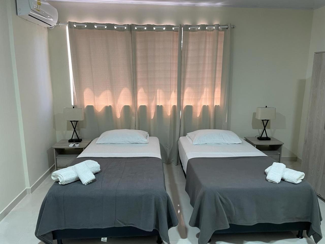 Alka'S Paradise Guest House And Lodging San Andres  Ngoại thất bức ảnh