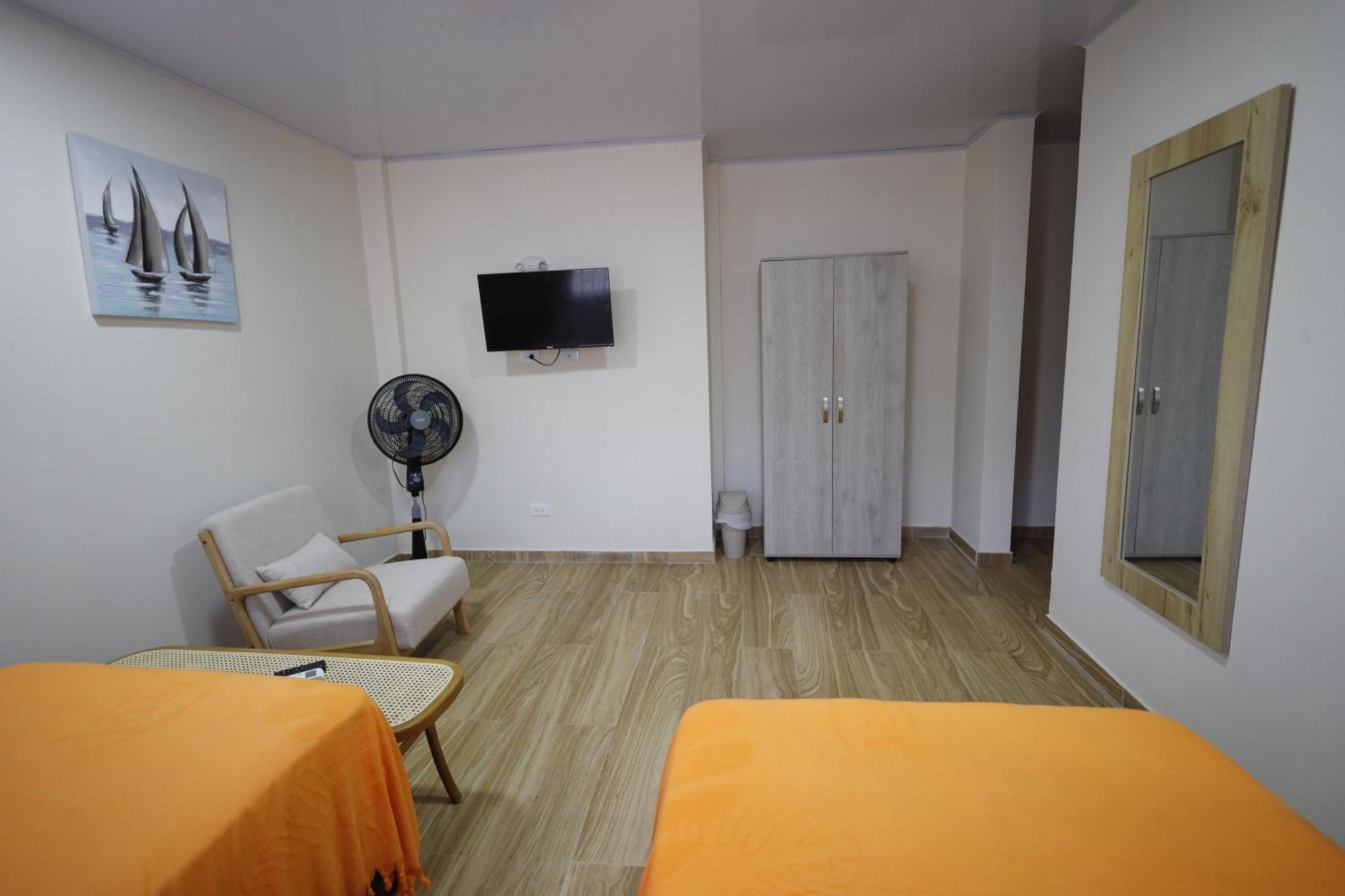 Alka'S Paradise Guest House And Lodging San Andres  Ngoại thất bức ảnh