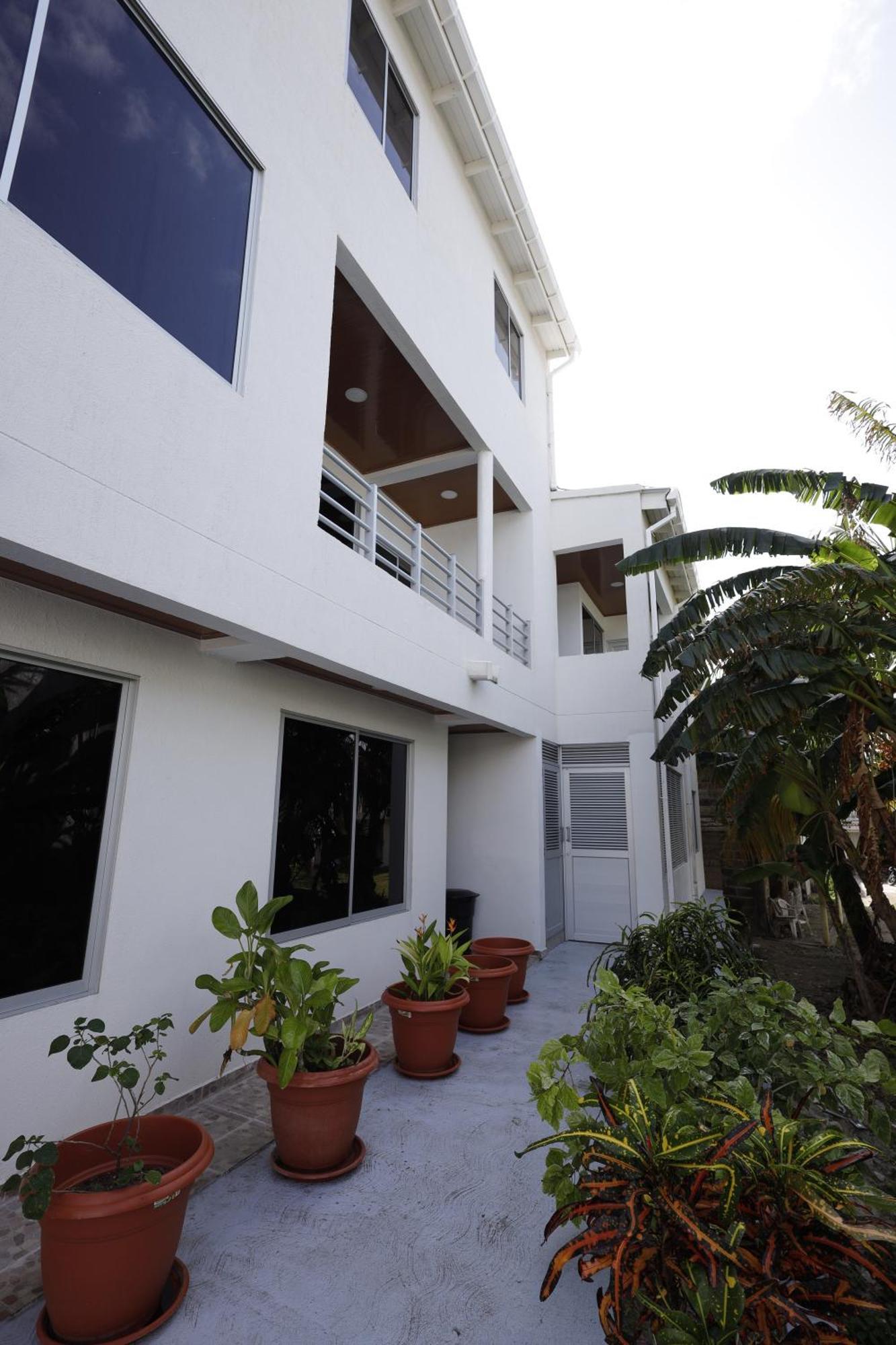 Alka'S Paradise Guest House And Lodging San Andres  Ngoại thất bức ảnh
