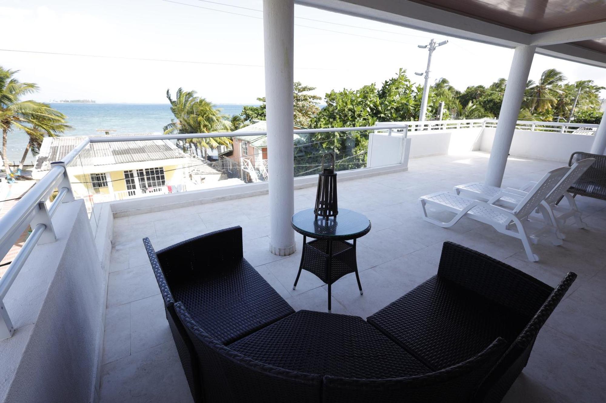 Alka'S Paradise Guest House And Lodging San Andres  Ngoại thất bức ảnh