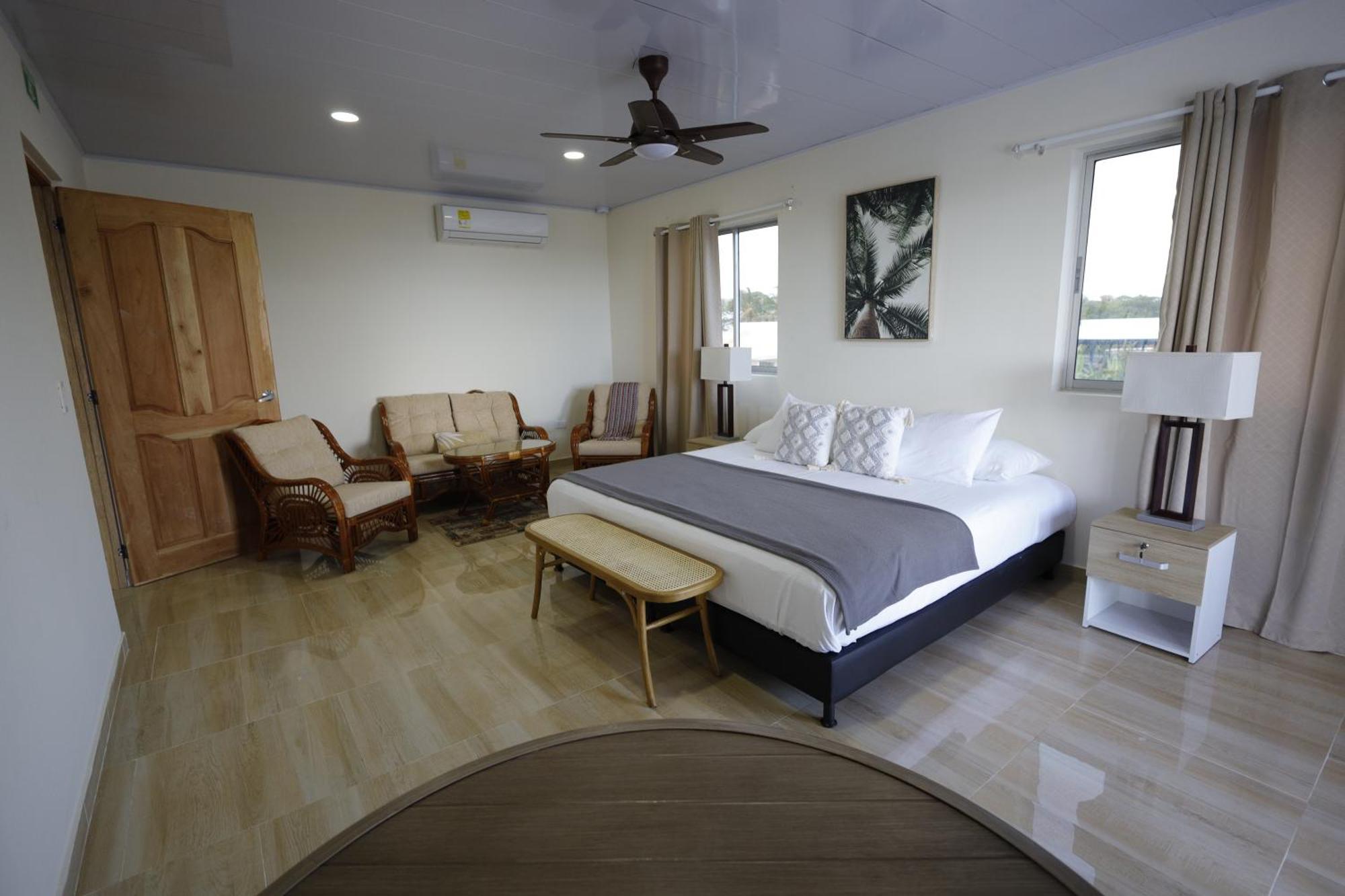 Alka'S Paradise Guest House And Lodging San Andres  Ngoại thất bức ảnh
