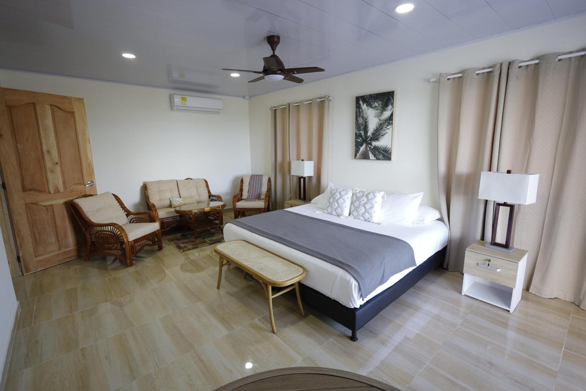 Alka'S Paradise Guest House And Lodging San Andres  Ngoại thất bức ảnh