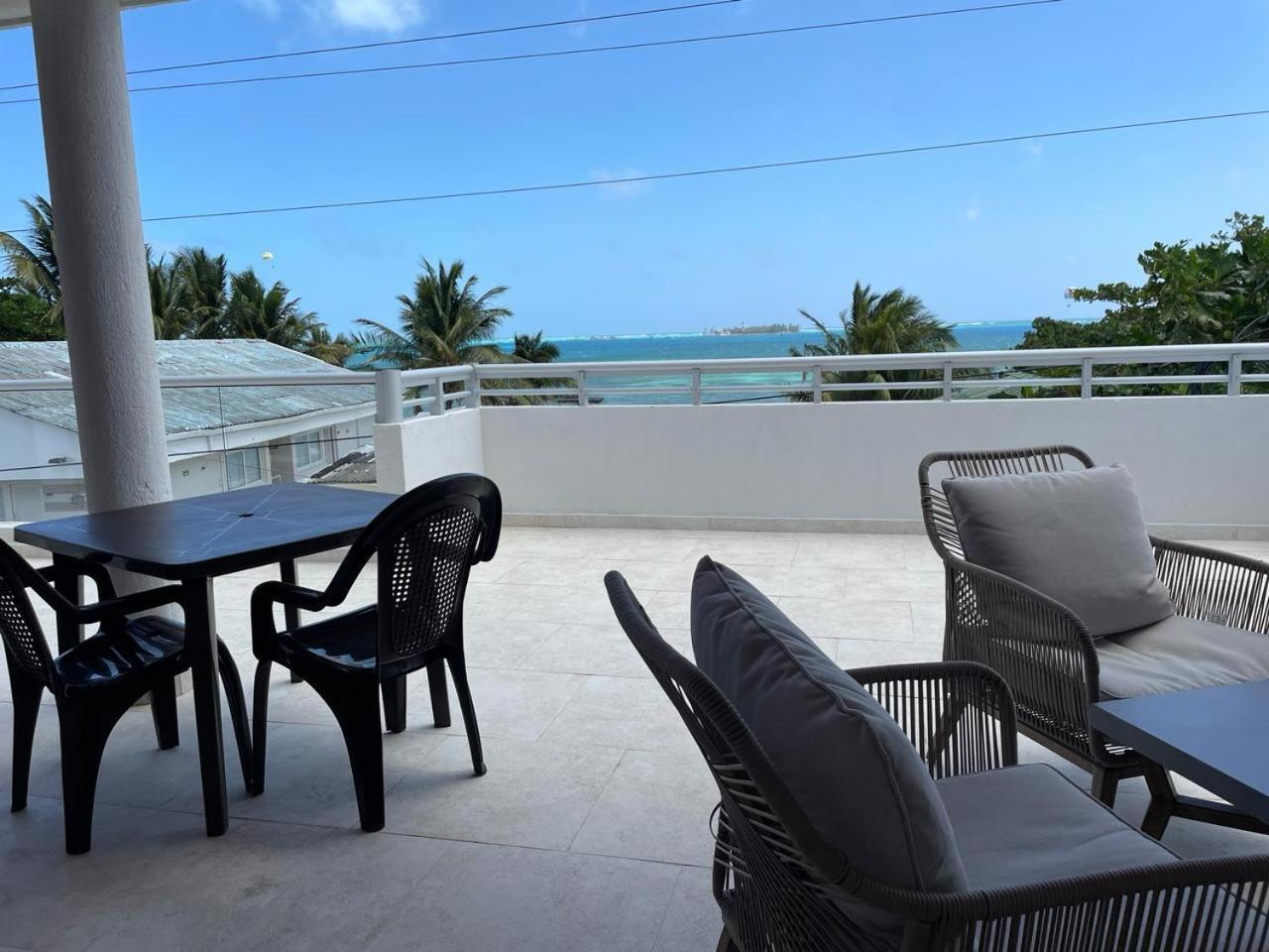 Alka'S Paradise Guest House And Lodging San Andres  Ngoại thất bức ảnh