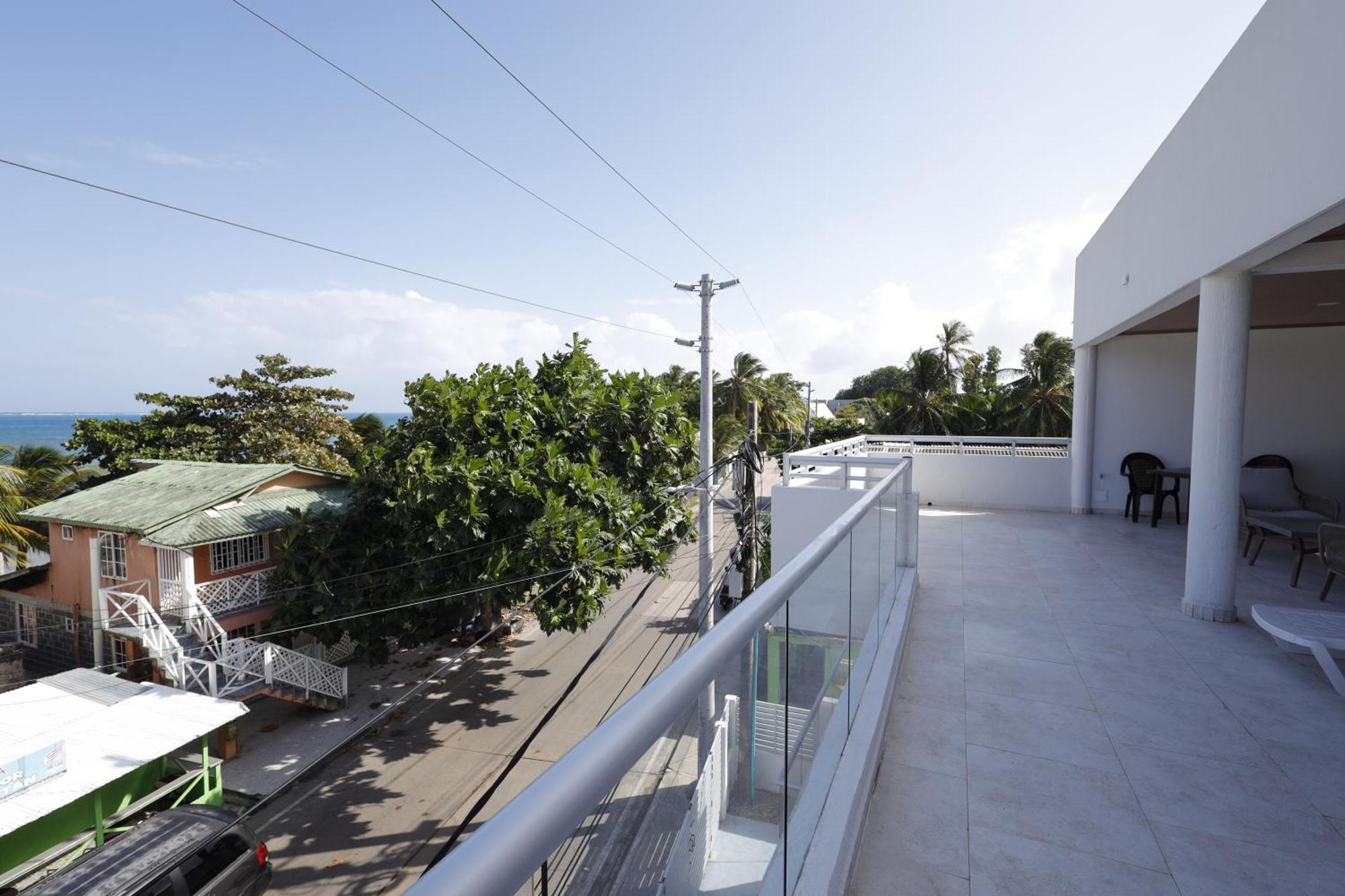 Alka'S Paradise Guest House And Lodging San Andres  Ngoại thất bức ảnh