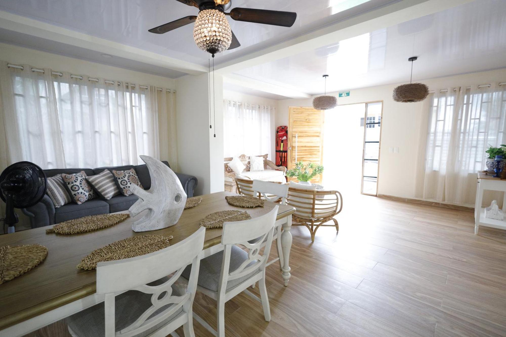Alka'S Paradise Guest House And Lodging San Andres  Ngoại thất bức ảnh