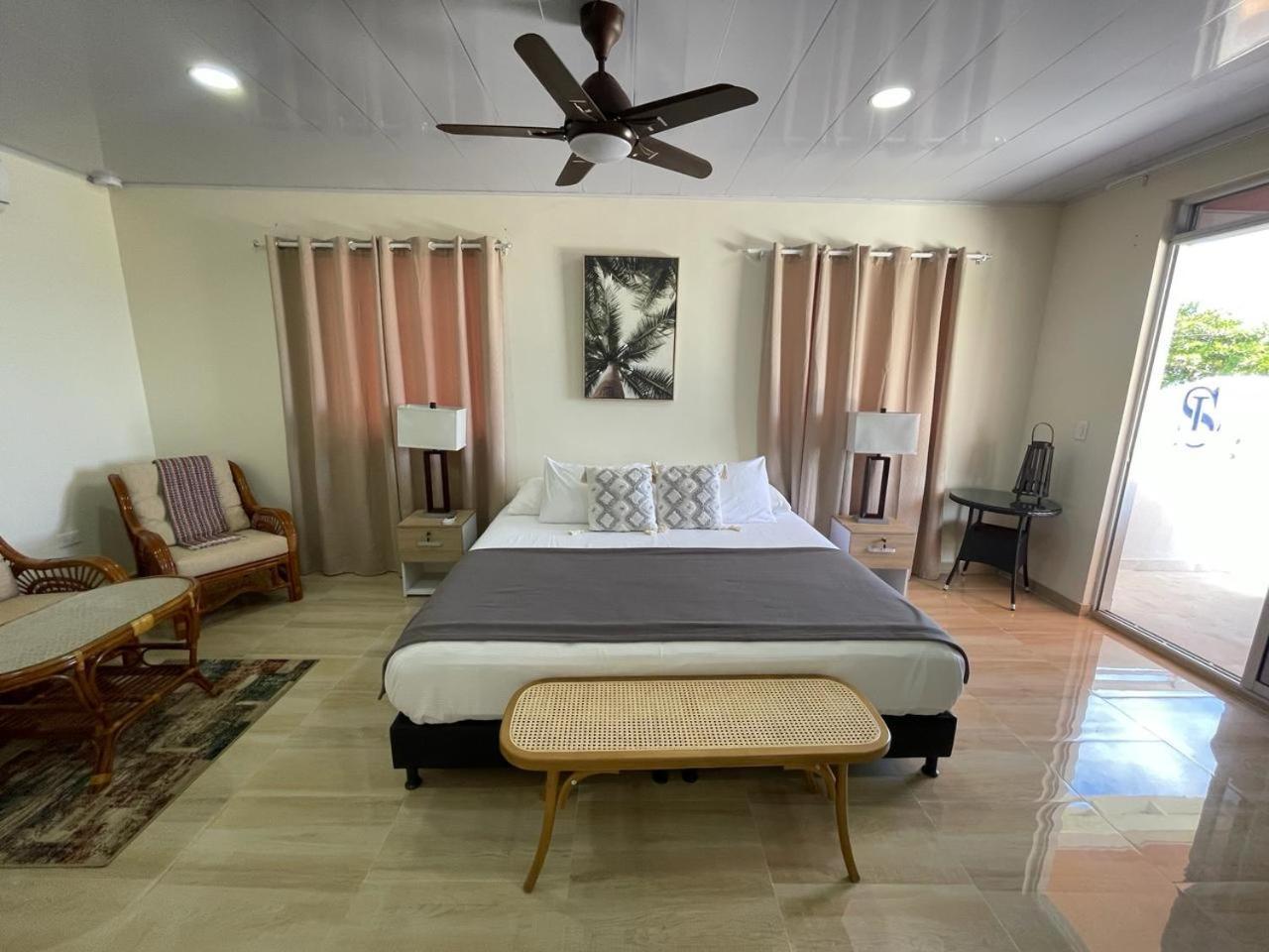 Alka'S Paradise Guest House And Lodging San Andres  Ngoại thất bức ảnh