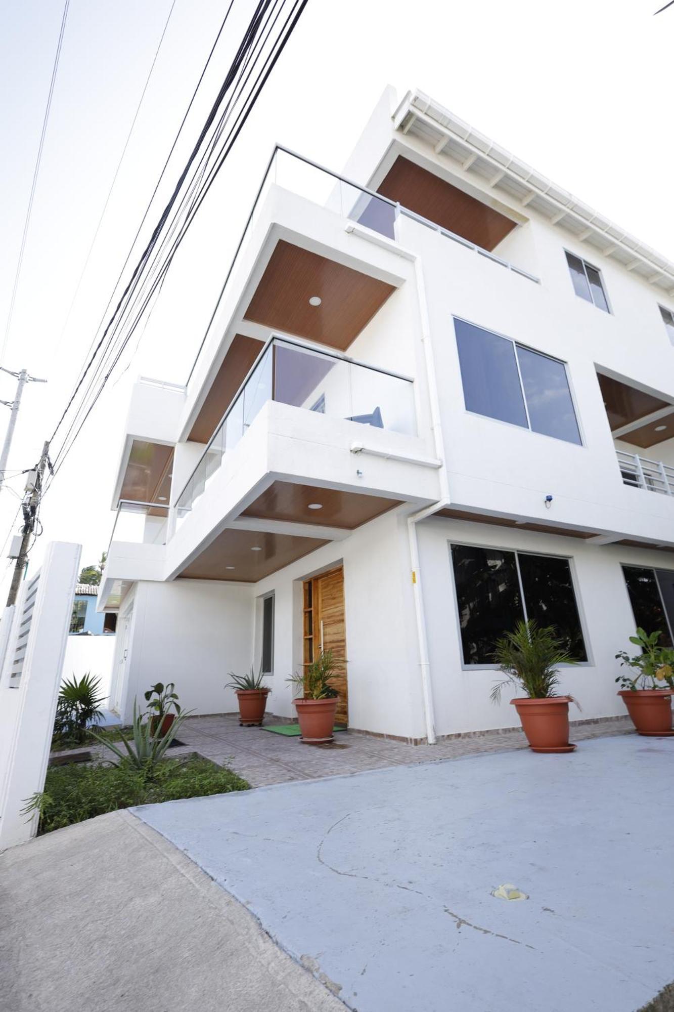 Alka'S Paradise Guest House And Lodging San Andres  Ngoại thất bức ảnh