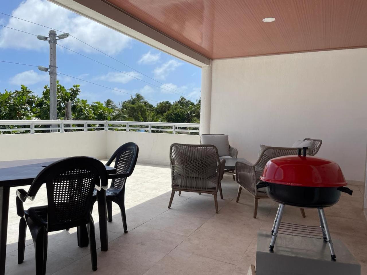 Alka'S Paradise Guest House And Lodging San Andres  Ngoại thất bức ảnh