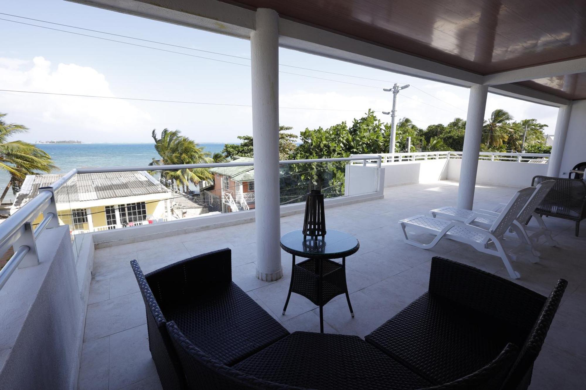 Alka'S Paradise Guest House And Lodging San Andres  Ngoại thất bức ảnh