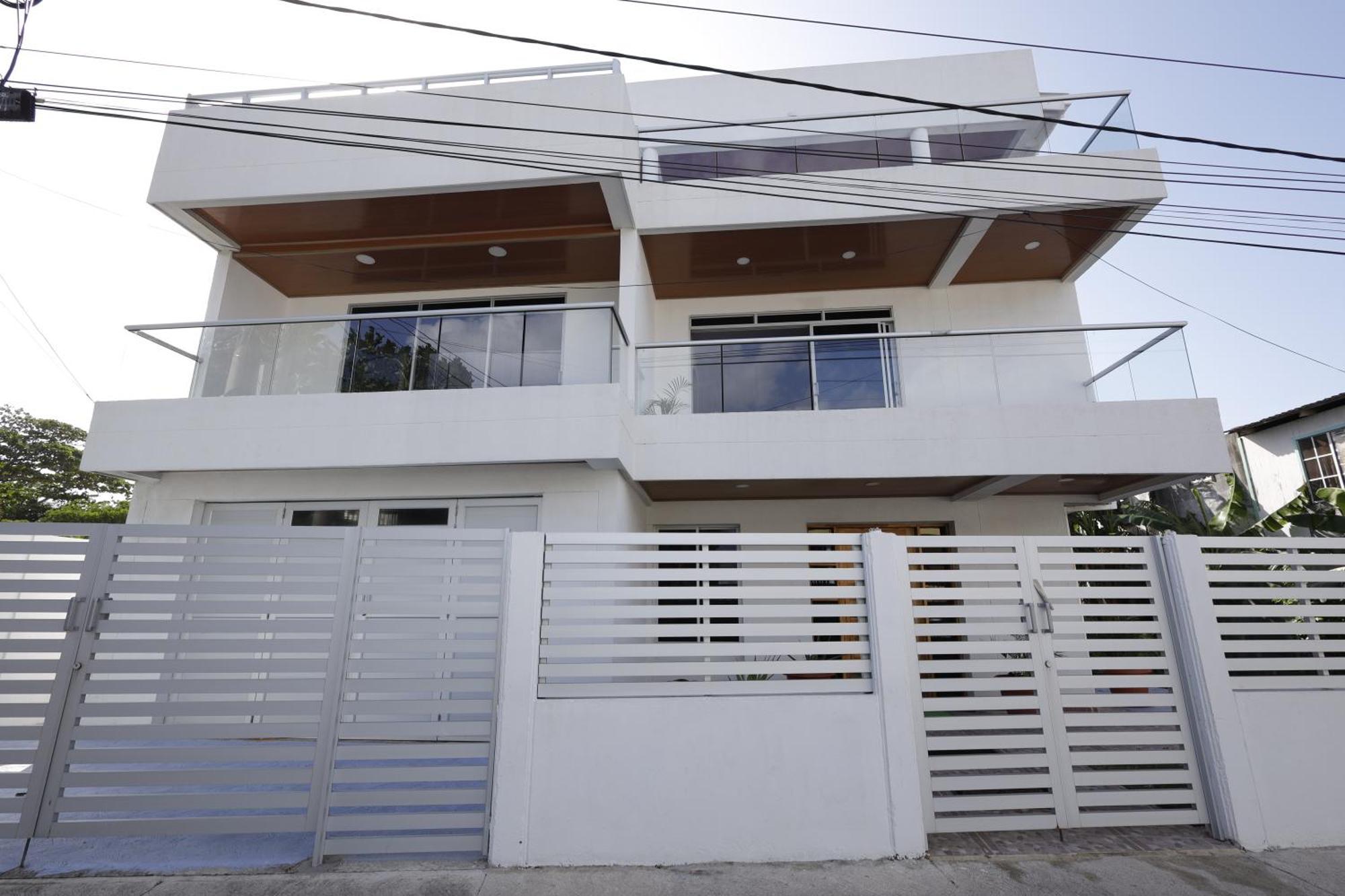 Alka'S Paradise Guest House And Lodging San Andres  Ngoại thất bức ảnh