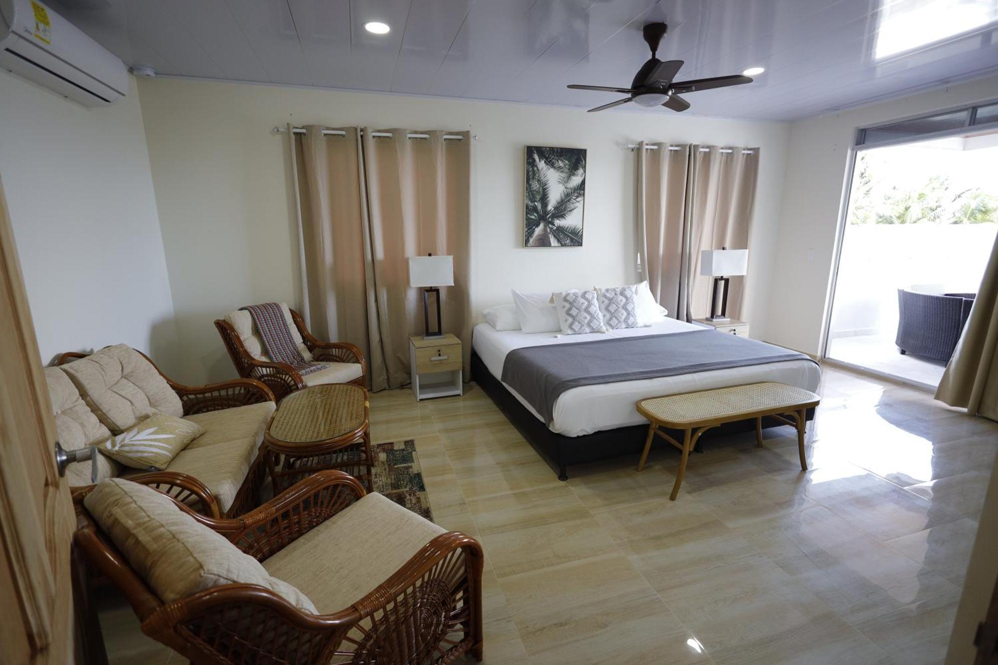 Alka'S Paradise Guest House And Lodging San Andres  Ngoại thất bức ảnh