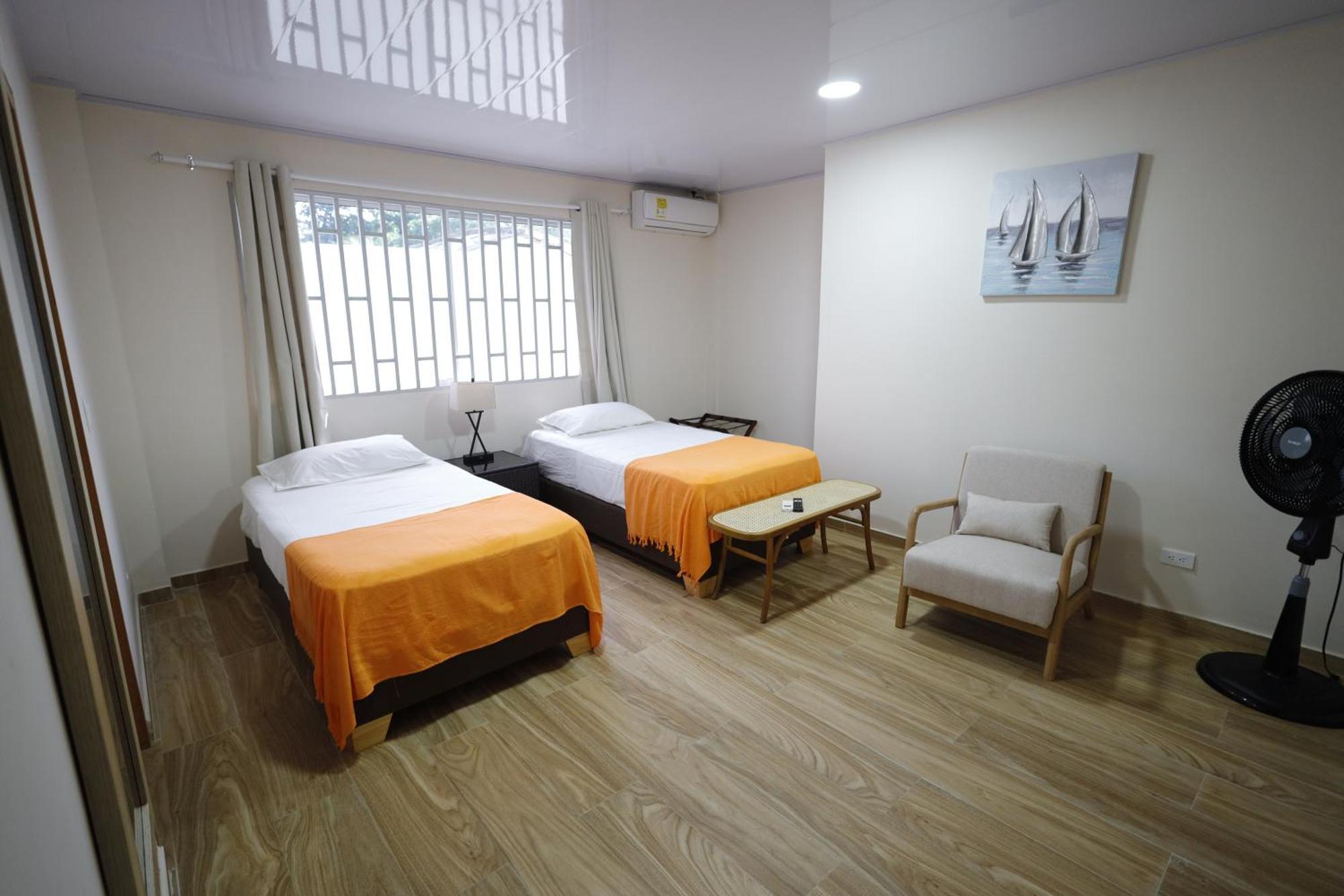 Alka'S Paradise Guest House And Lodging San Andres  Ngoại thất bức ảnh