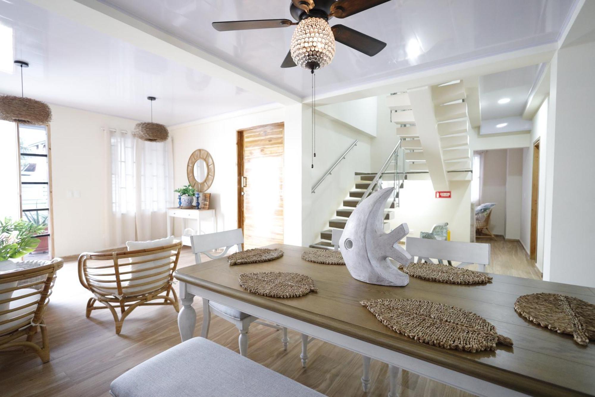 Alka'S Paradise Guest House And Lodging San Andres  Ngoại thất bức ảnh