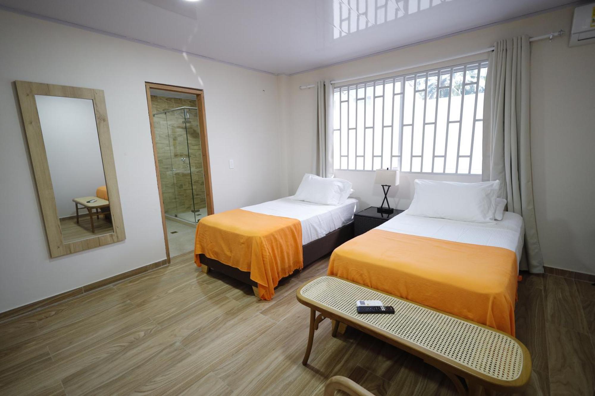 Alka'S Paradise Guest House And Lodging San Andres  Ngoại thất bức ảnh