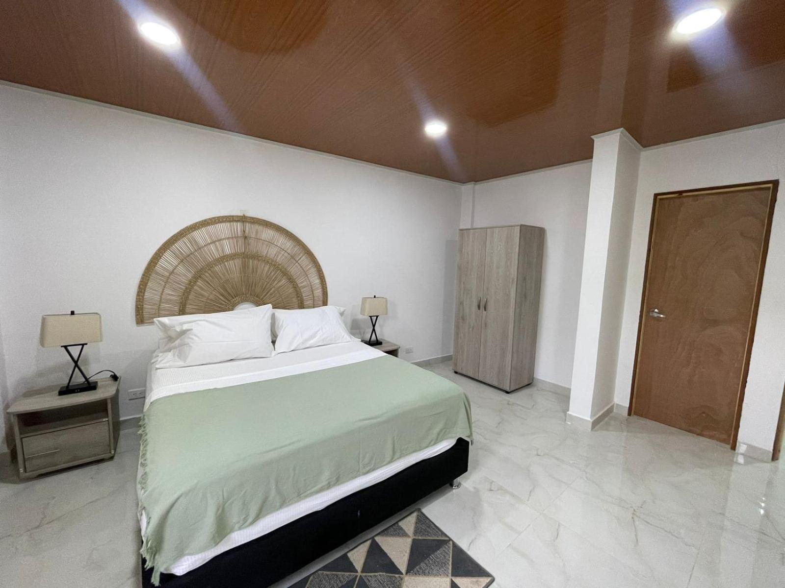 Alka'S Paradise Guest House And Lodging San Andres  Ngoại thất bức ảnh