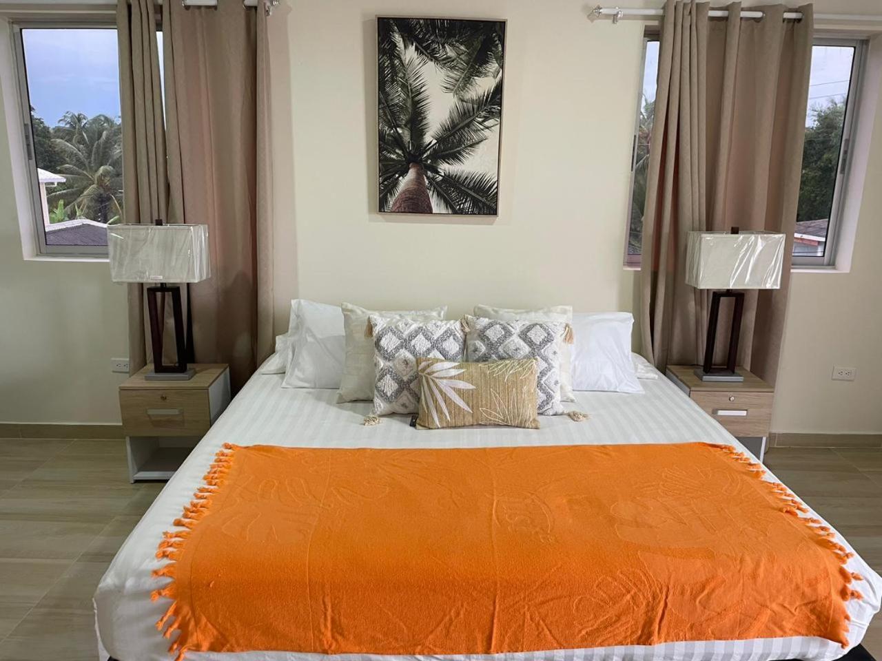Alka'S Paradise Guest House And Lodging San Andres  Ngoại thất bức ảnh