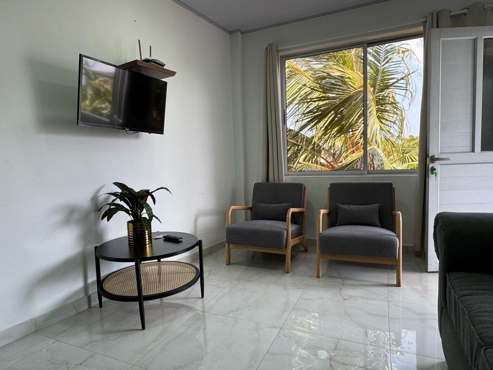 Alka'S Paradise Guest House And Lodging San Andres  Ngoại thất bức ảnh