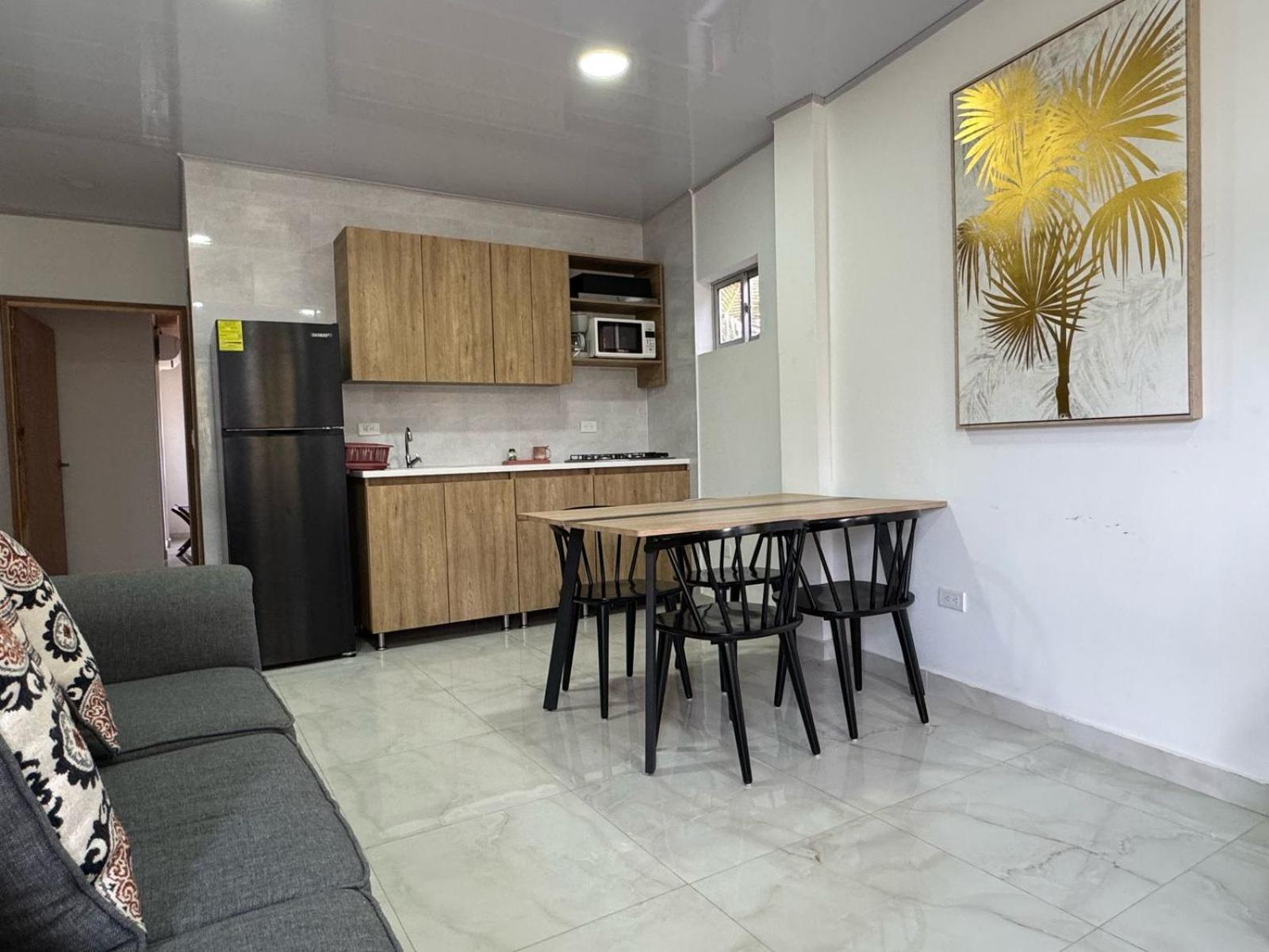 Alka'S Paradise Guest House And Lodging San Andres  Ngoại thất bức ảnh