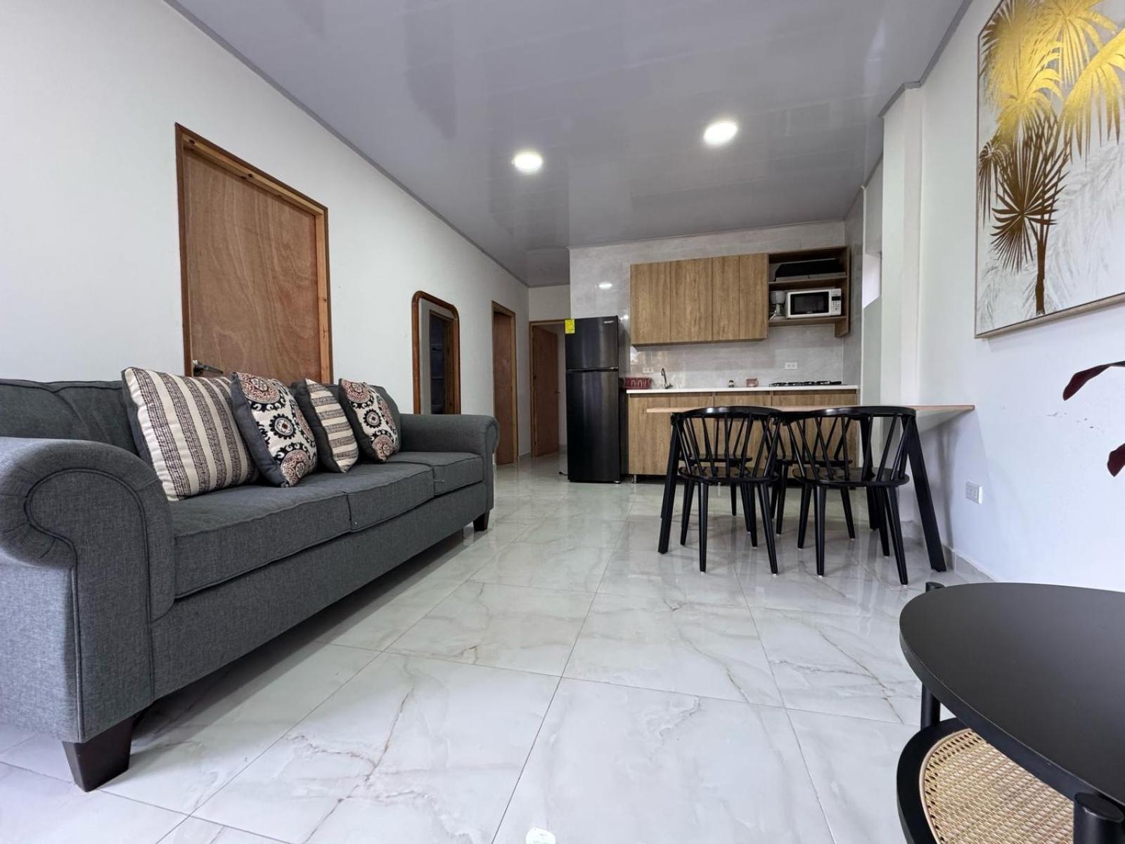 Alka'S Paradise Guest House And Lodging San Andres  Ngoại thất bức ảnh